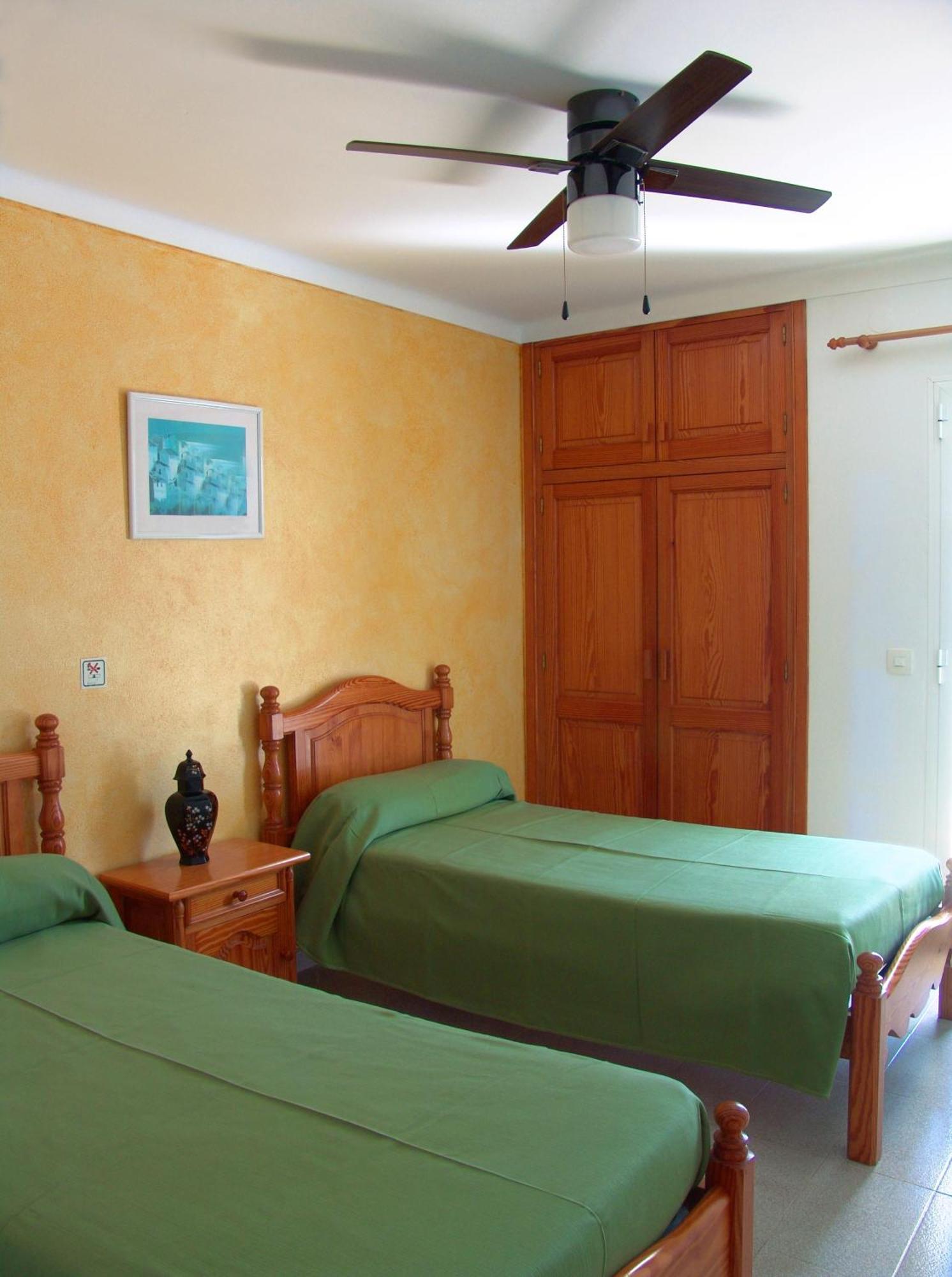 Apartamentos Playa Es Cana ภายนอก รูปภาพ