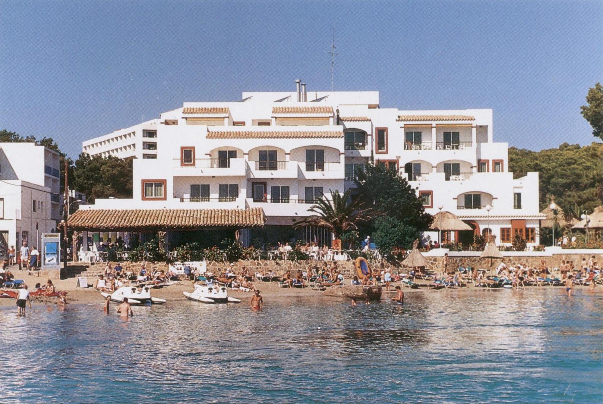 Apartamentos Playa Es Cana ภายนอก รูปภาพ